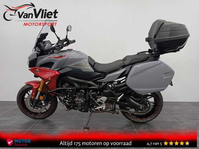 yamaha - tracer-900-gt