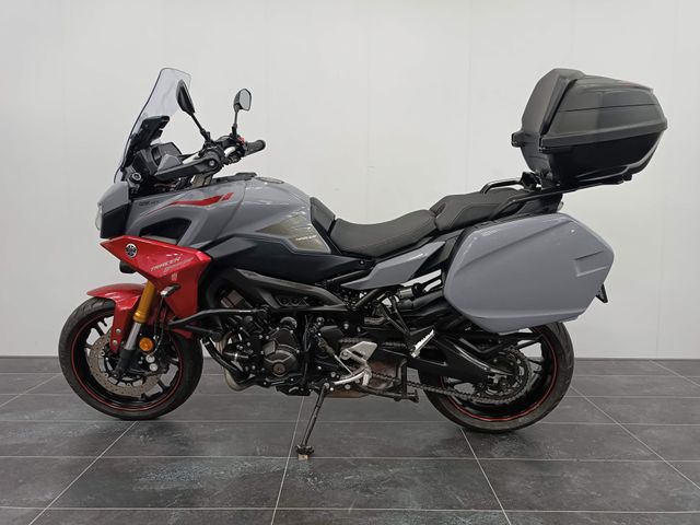 yamaha - tracer-900-gt