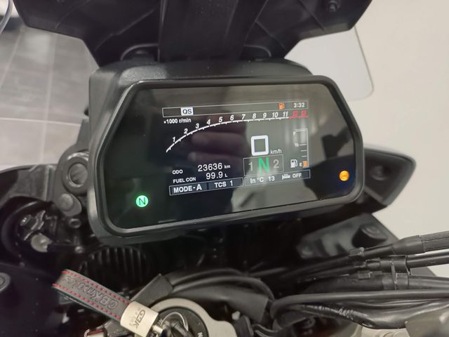 yamaha - tracer-900-gt