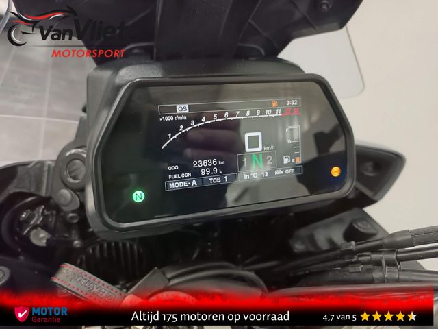 yamaha - tracer-900-gt