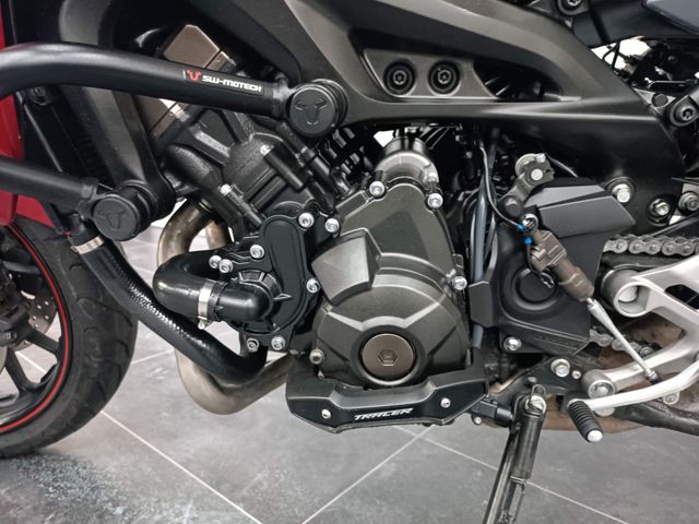 yamaha - tracer-900-gt