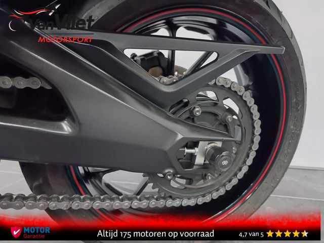 yamaha - tracer-900-gt
