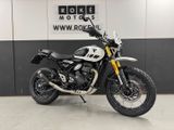 TRIUMPH SCRAMBLER 400 XC