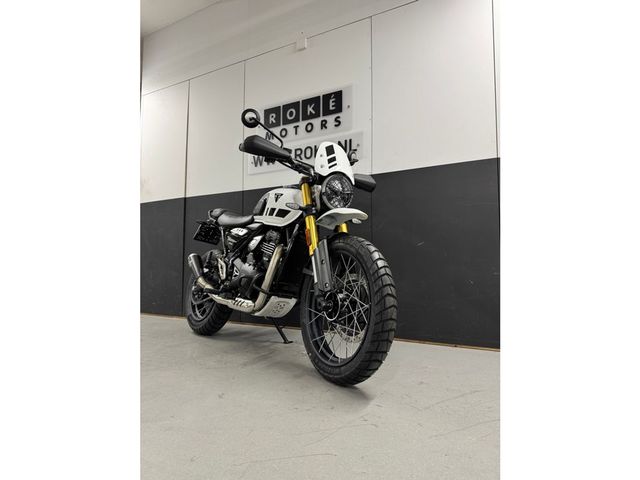 triumph - scrambler-400-xc