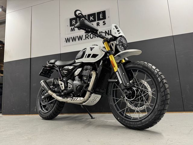 triumph - scrambler-400-xc