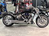 YAMAHA XV 1700 WARRIOR