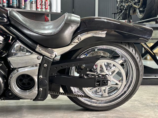 yamaha - xv-1700-warrior