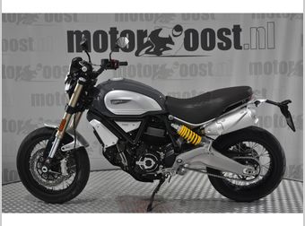 Ducati Scrambler 1100 2018 occasion