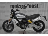 DUCATI SCRAMBLER 1100