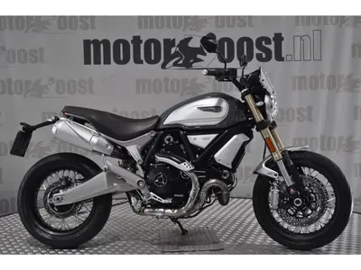 DUCATI SCRAMBLER 1100 – foto 2
