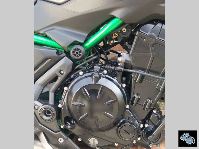 kawasaki - z650