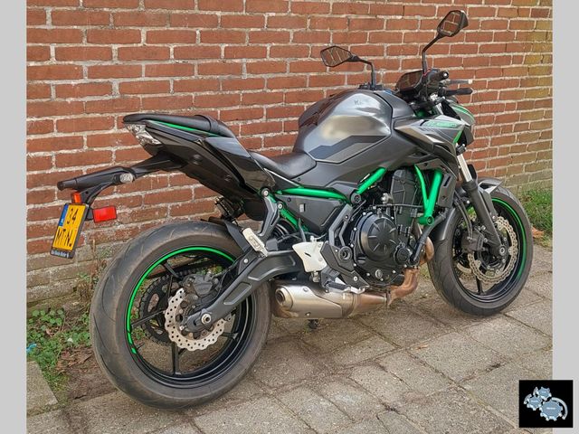 kawasaki - z650