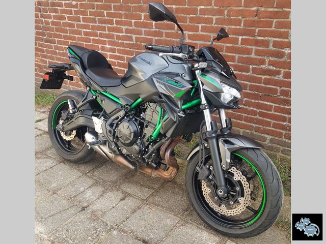 kawasaki - z650