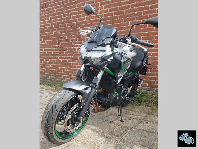 kawasaki - z650
