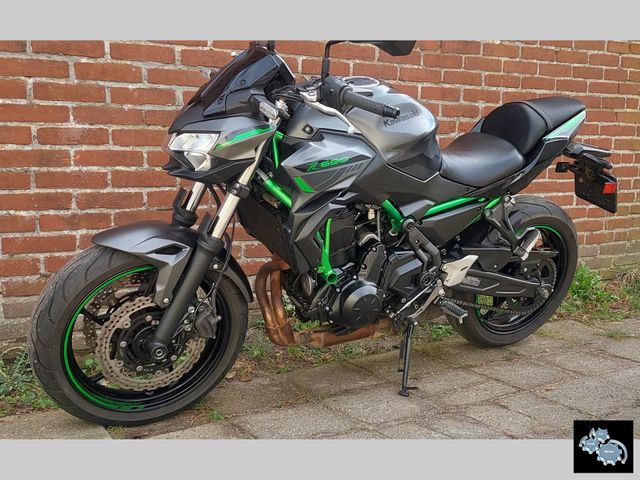 kawasaki - z650