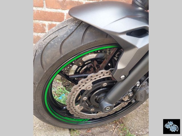 kawasaki - z650
