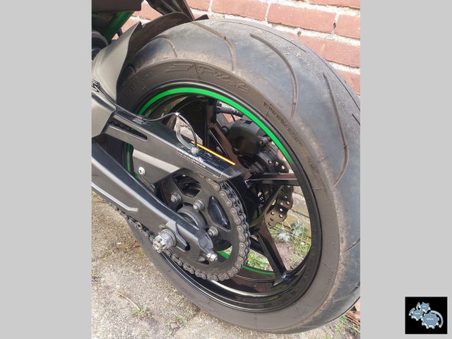 kawasaki - z650
