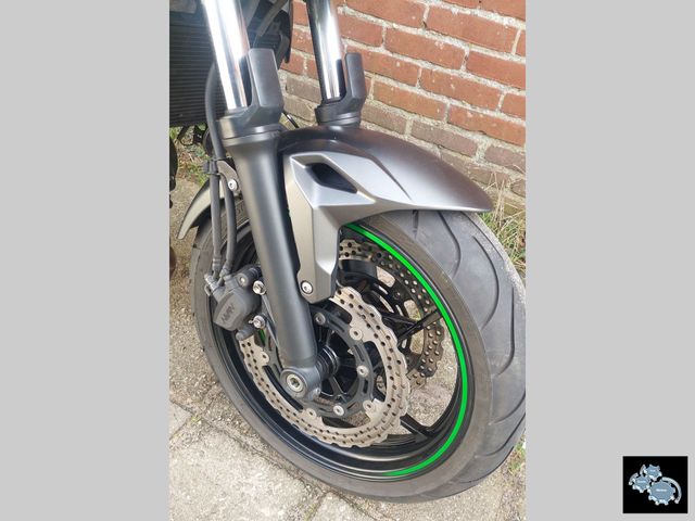kawasaki - z650