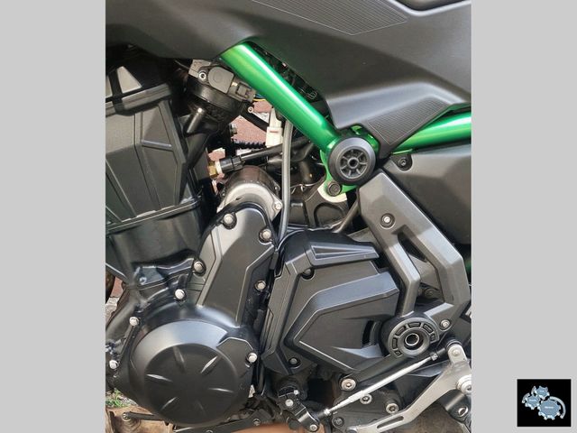 kawasaki - z650