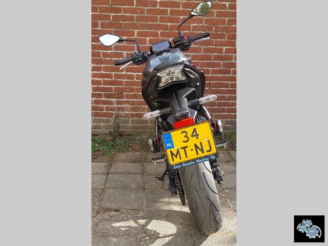 kawasaki - z650