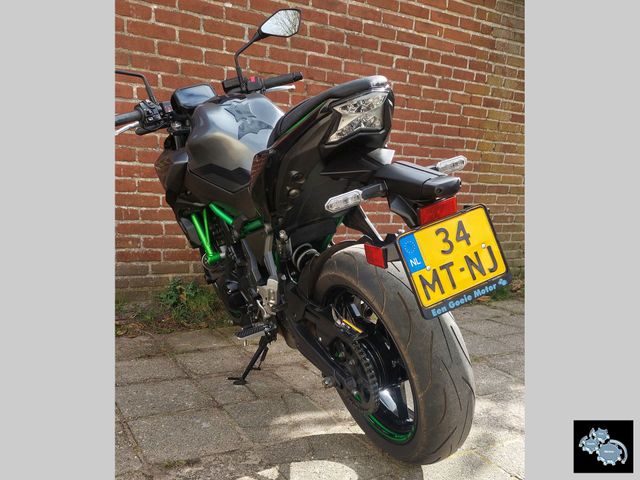 kawasaki - z650