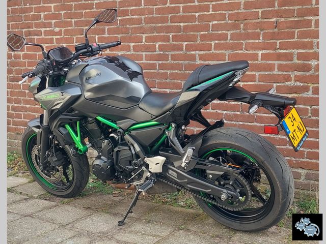 kawasaki - z650
