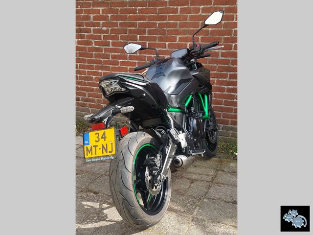 kawasaki - z650