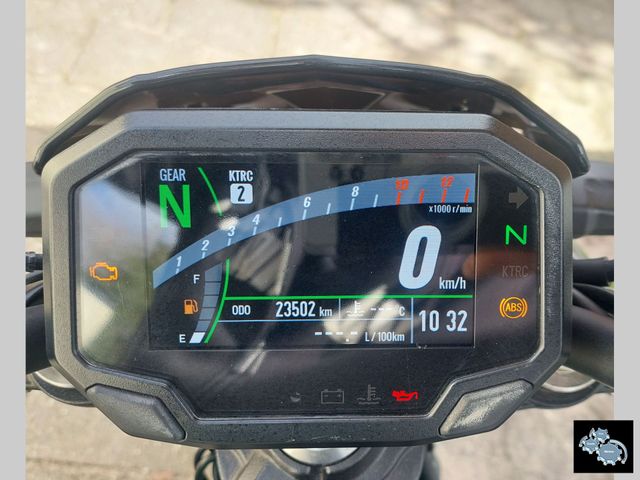 kawasaki - z650