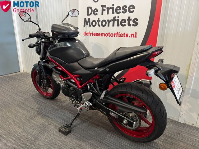 suzuki - sv-650-n-abs