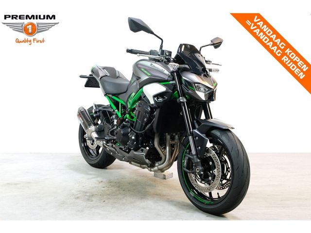 kawasaki - z900-performance
