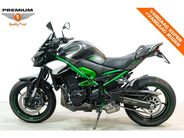 kawasaki - z900-performance