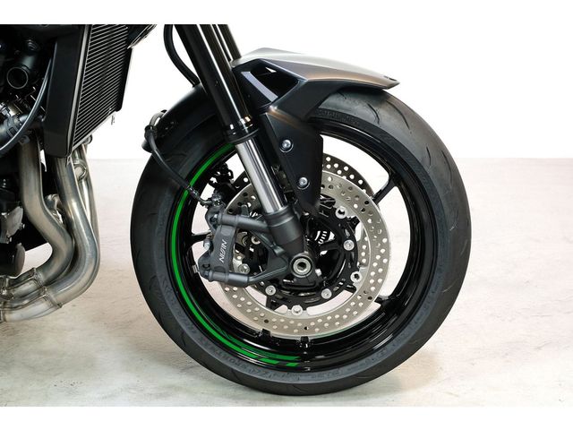 kawasaki - z900-performance
