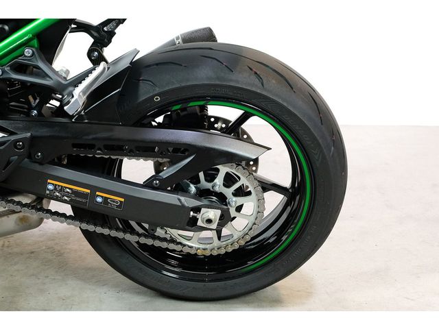 kawasaki - z900-performance