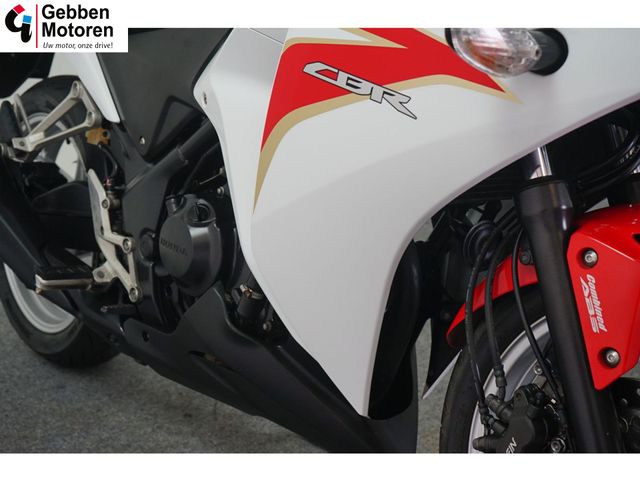 honda - cbr-250-r