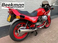 Moto Guzzi 1000 LE Mans Ultima Edizione 1993 occasion – foto 2 van 26