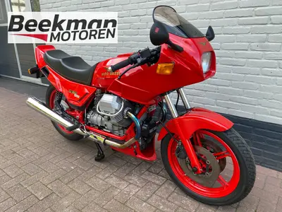 MOTO GUZZI 1000 LE MANS ULTIMA EDIZIONE – foto 3