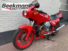Moto Guzzi 1000 LE Mans Ultima Edizione 1993 occasion – foto 14 van 26