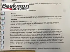 Moto Guzzi 1000 LE Mans Ultima Edizione 1993 occasion – foto 24 van 26