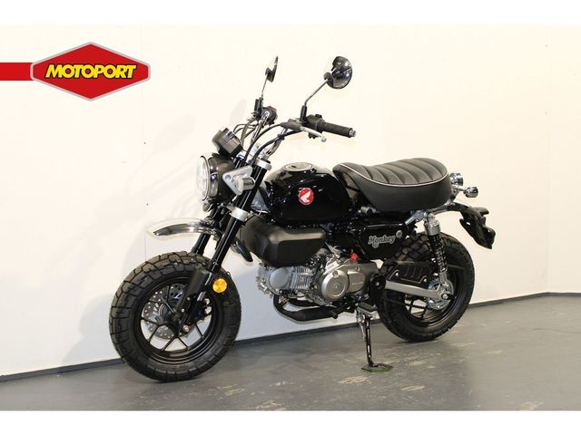 honda - monkey-z-125