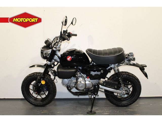 honda - monkey-z-125
