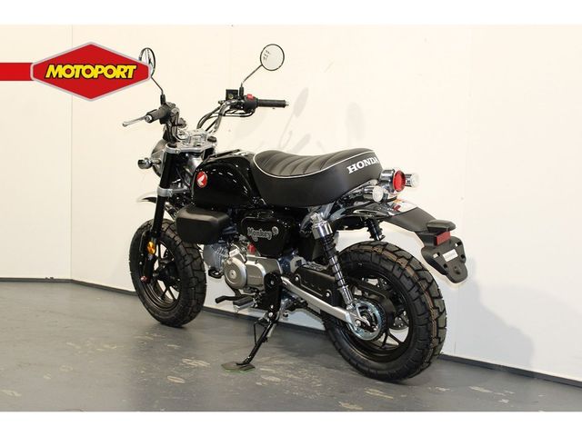 honda - monkey-z-125