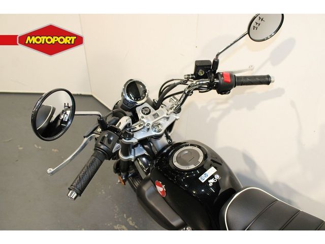 honda - monkey-z-125