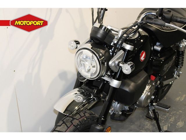 honda - monkey-z-125