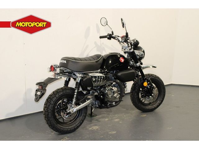 honda - monkey-z-125