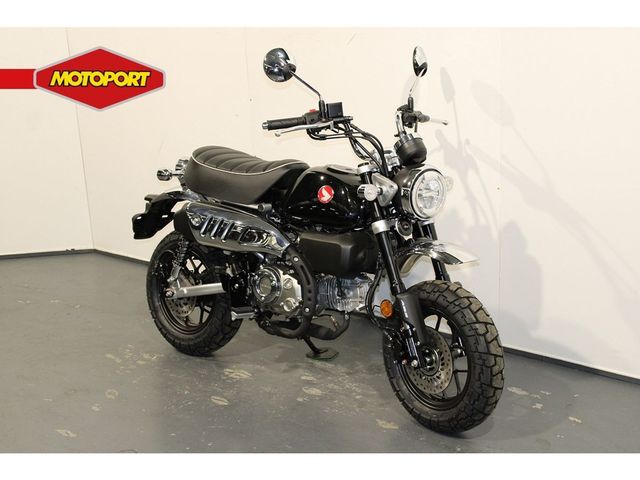 honda - monkey-z-125