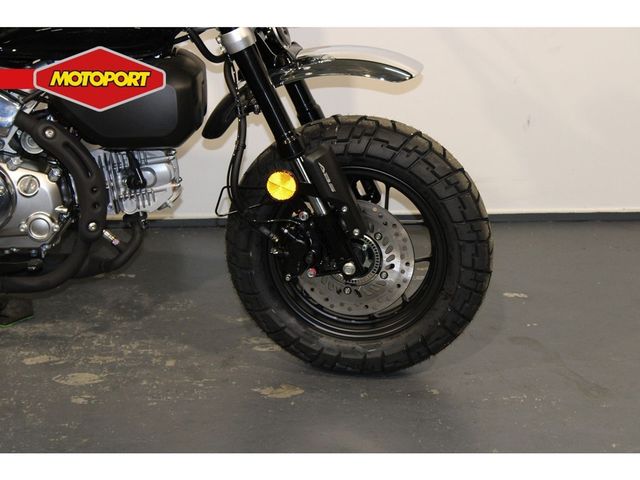 honda - monkey-z-125