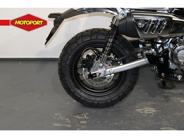 honda - monkey-z-125