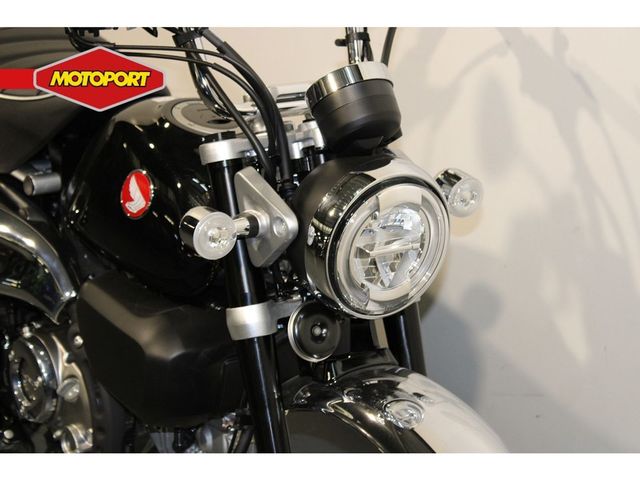 honda - monkey-z-125