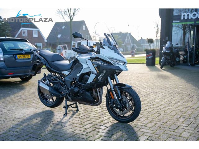 kawasaki - versys-1100-se