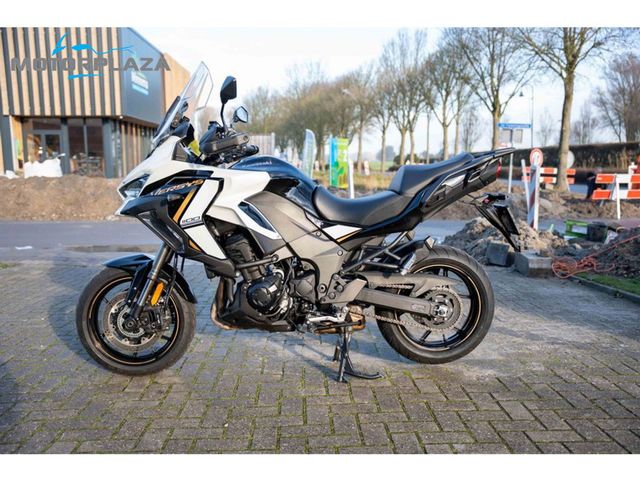 kawasaki - versys-1100-se